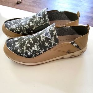 Mens Columbia PFG Shoes size 13